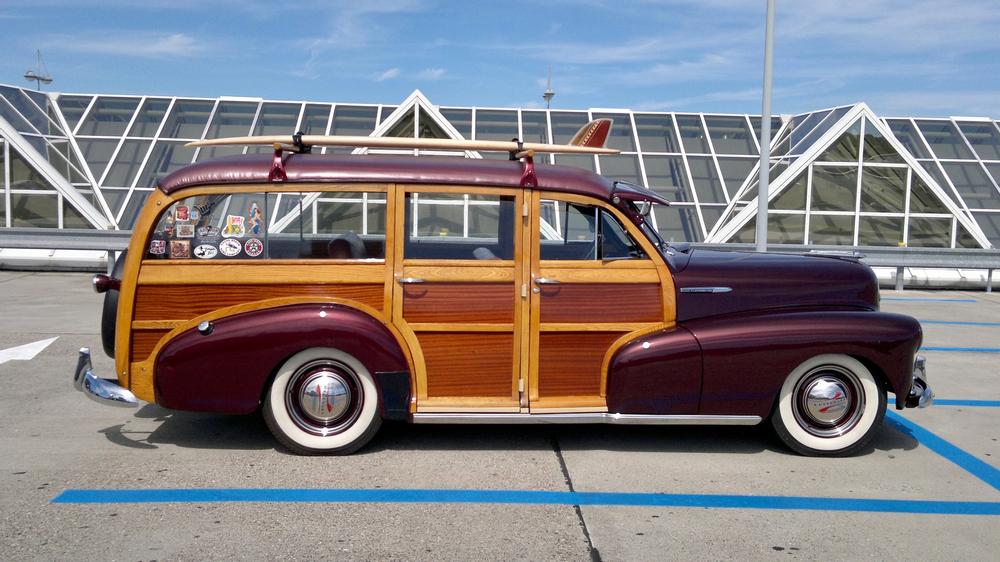 1947 Chevrolet Station Wagon