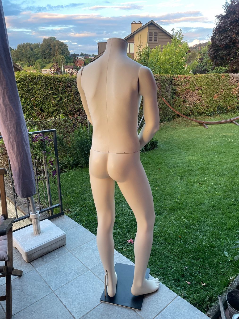 Allestimento di negozi e stand fieristici: Schaufensterpuppe – Usato da Ebikon venduto da gia_j2mm 1