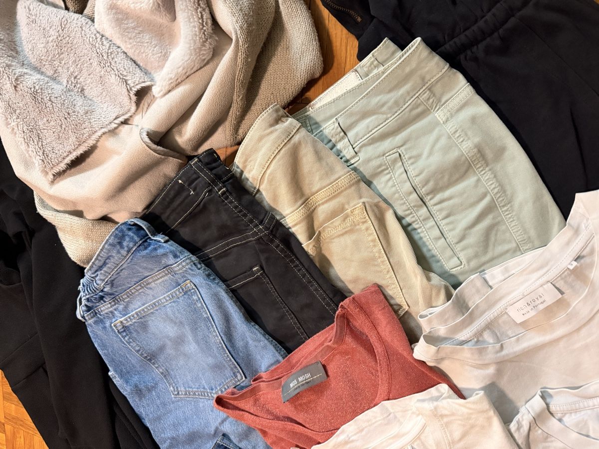 Kleiderpakete: Top Marken Kleiderpaket M/L – Gebraucht aus Grüningen von raulinnyo 2