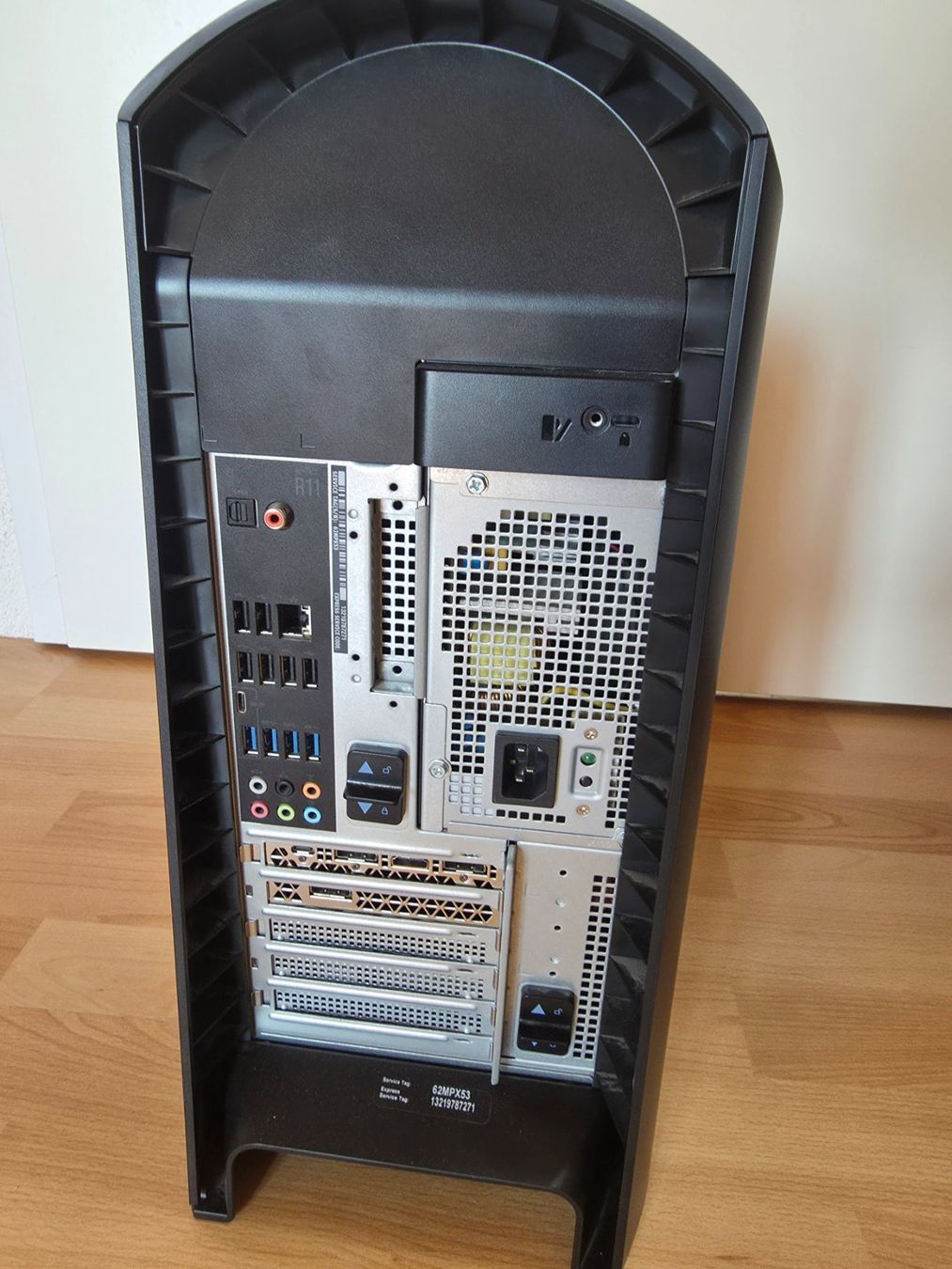 Alienware PCs: Alienware aurora R11 i9 RTX – D'occasion à Hüntwangen par neo_8kqh 2