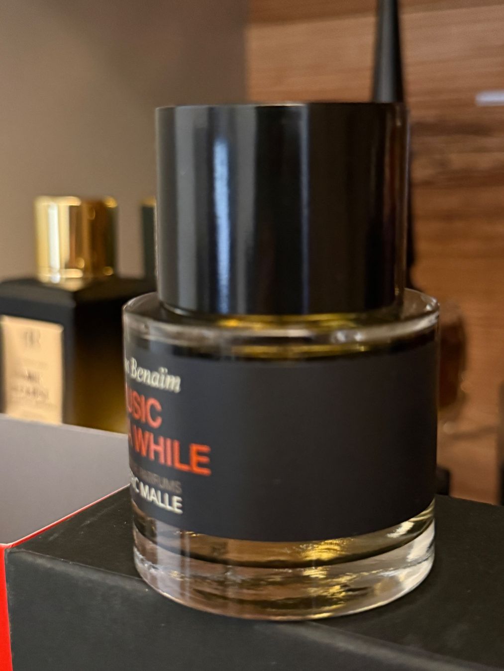 Frédéric Malle Profumi & Eau de Toilette: Frederic Malle Music for a While 50 ml – Nuovo (secondo la descrizione) da Ittigen venduto da iGeorgia 2