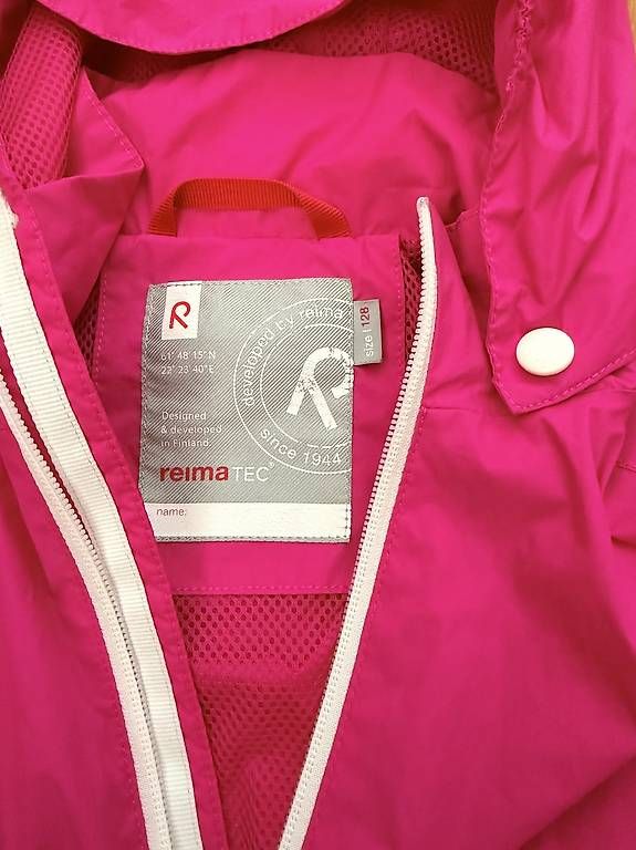 Jacken & Mäntel: Mädchen Jacke Reima – Gebraucht aus Zürich von coolcow 1