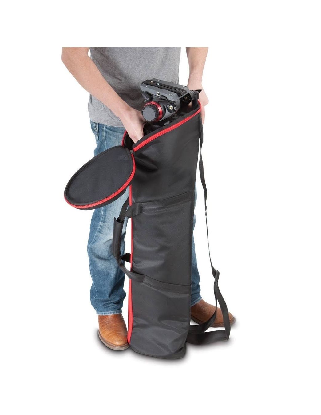 Manfrotto Borse da donna: Manfrotto Stativtasche. MBAG 80N – Usato da Solothurn venduto da omtara 1