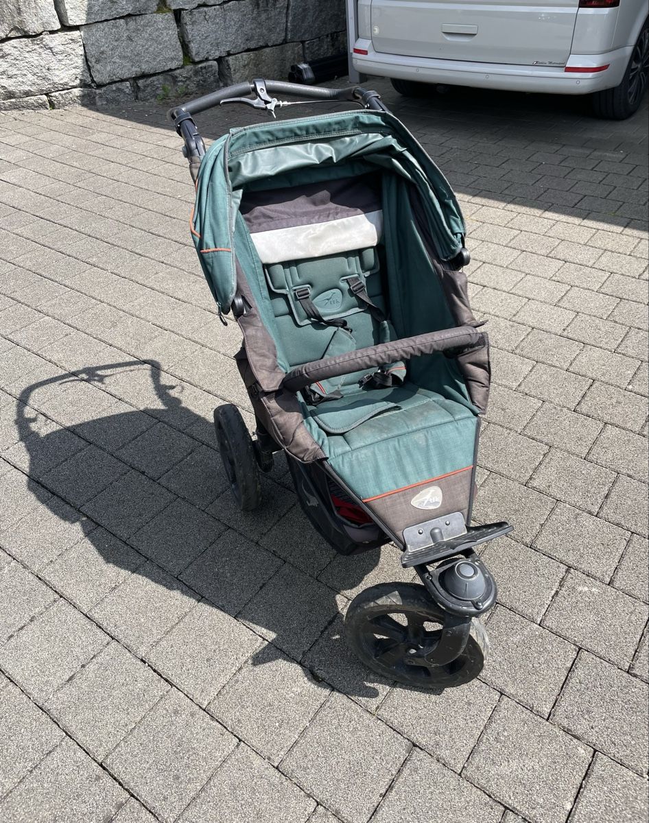 Tfk Carrozzine: Tfk Kinderwagen – Usato da Maisprach venduto da Steini015
