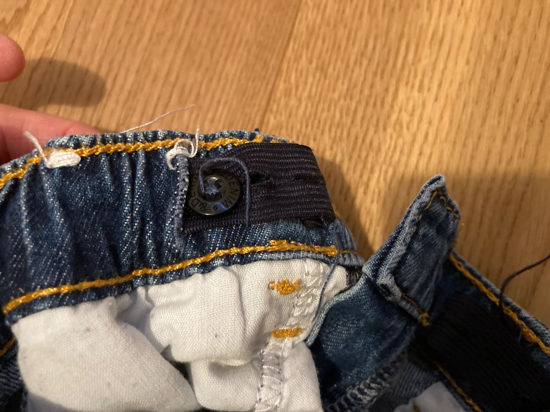 H&M Pantaloni: Jeans Neu – Usato da Bülach venduto da Stellina72 4