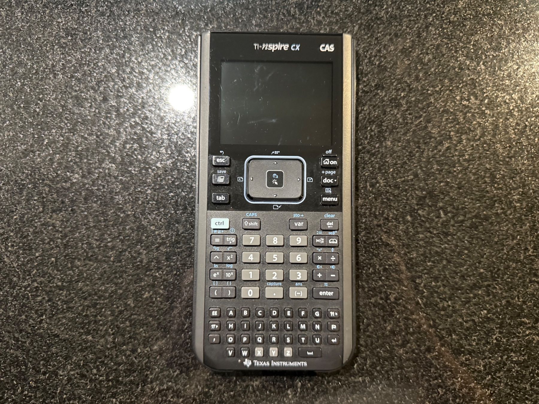 Texas Instruments Calcolatrici tascabili: Rechner TI-nspire cx cas – Usato da Spreitenbach venduto da Bruggi66