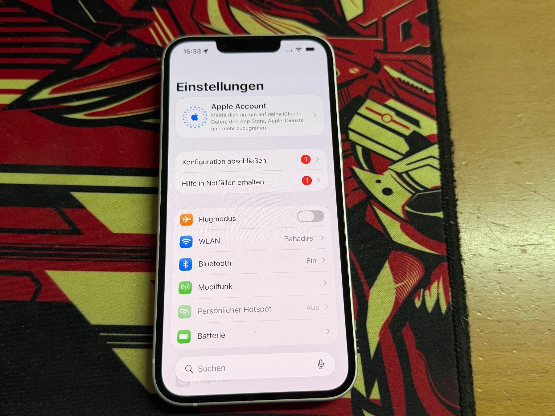 Apple Handys / Smartphones: Iphone 14  128Gb#112 – Gebraucht aus Au SG von bah_6f5w 3