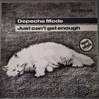 Depeche Mode Maxi-Single – Just Can't Get Enough