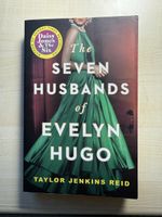 The Seven Husbands of Evelyn Hugo by Taylor Jenkins Reid