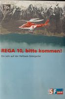 REGA 10, bitte kommen! DVD - Helikopter im Winter!