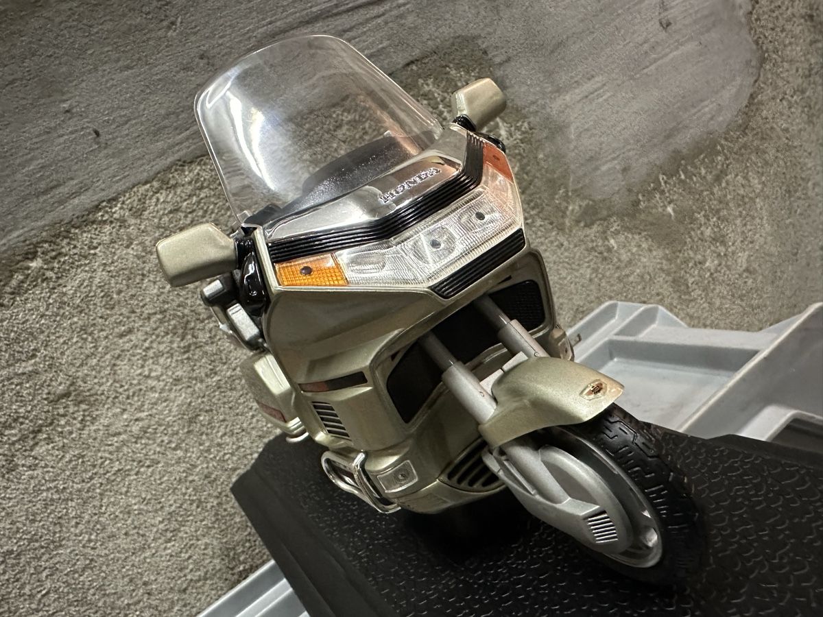 Honda Modellini d'auto: Honda goldwing gl1500 – Nuovo (secondo la descrizione) da Reinach AG venduto da rares75 4