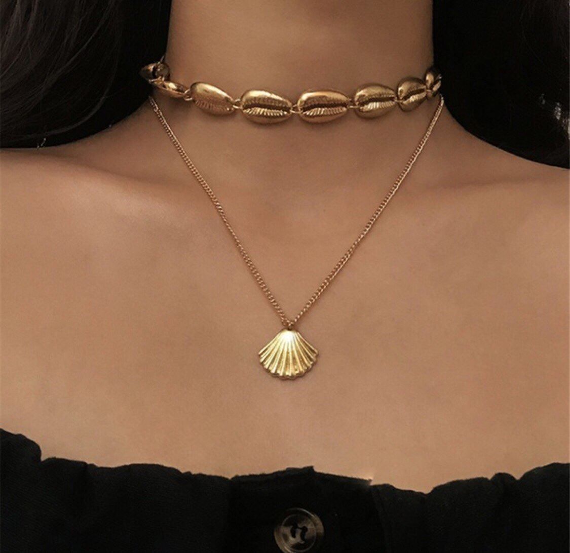 Catenine: Trendige Kette – Nuovo (secondo la descrizione) da Winkel venduto da Glamour4You 2
