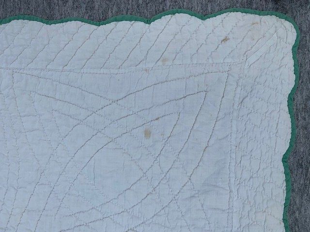 Coperte: Antique Quilt – Usato da Rudolfstetten venduto da Bungur 5