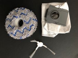 Kompatibel für Dreame L10s Ultra / L10 Ul Filter,Mop...