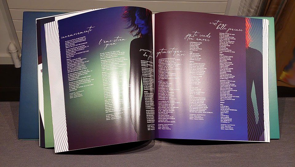 CD: Mylene Farmer - Histoire de .... Livre CD – Usato da Nyon venduto da tekkboy1968 3