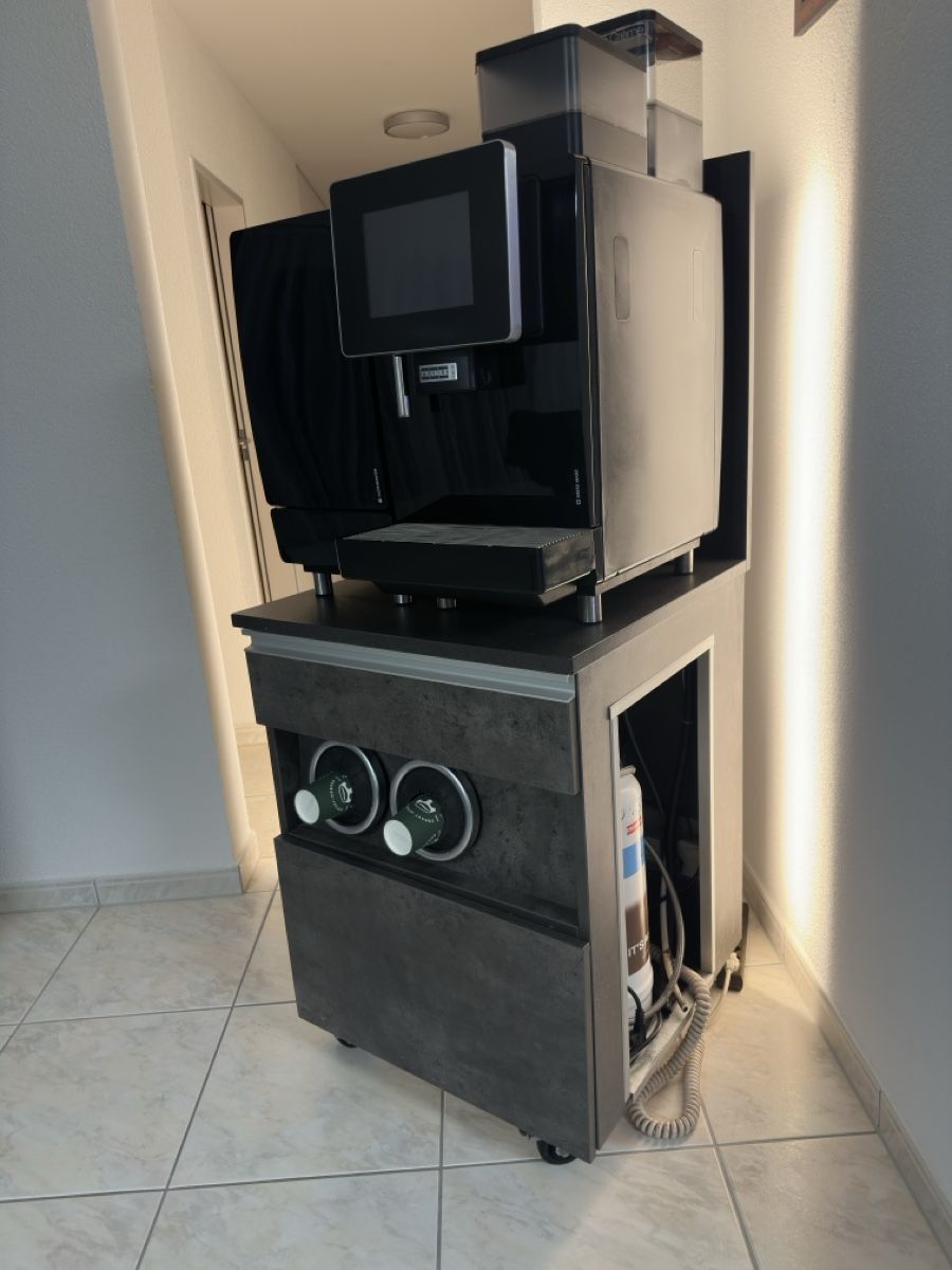 Macchine per caffè & Macchine per espresso: Franke A600 mit Möbel und ab Service 03.06.26  – Usato da Wil SG venduto da boj_wp8n 1