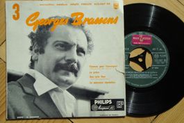 GEORGES BRASSENS-CHANSON POUR L'AUVERGNA
