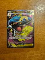 Pokémon Mega-Tohaido ex PFL 113/094 Full Art Holo DE NM