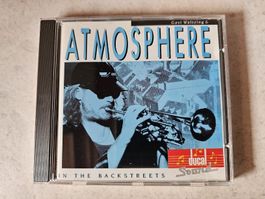 Gast Waltzing & Atmosphere  -  In The Backstreets