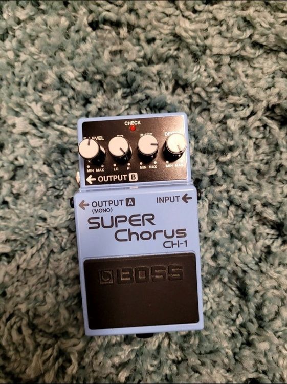 Boss Super Chorus Kaufen auf Ricardo