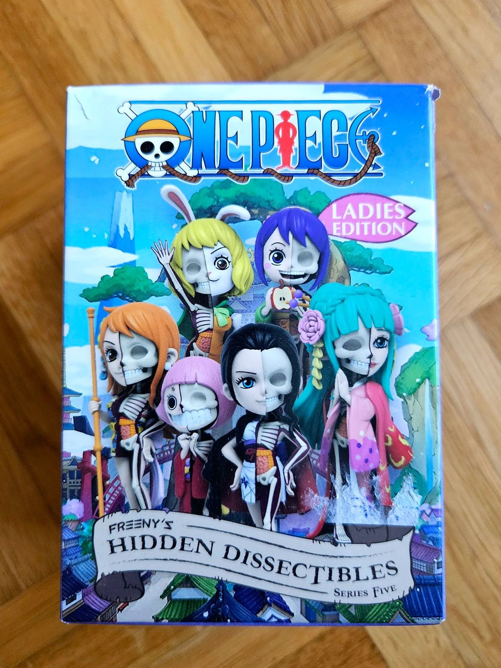 Statuette: One Piece Hidden Dessectibles Figur – Nuovo (secondo la descrizione) da Adliswil venduto da Samy0911 1