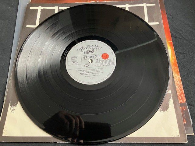 Dischi in vinile: Krokus – Usato da Aarwangen venduto da Jukebox3 8
