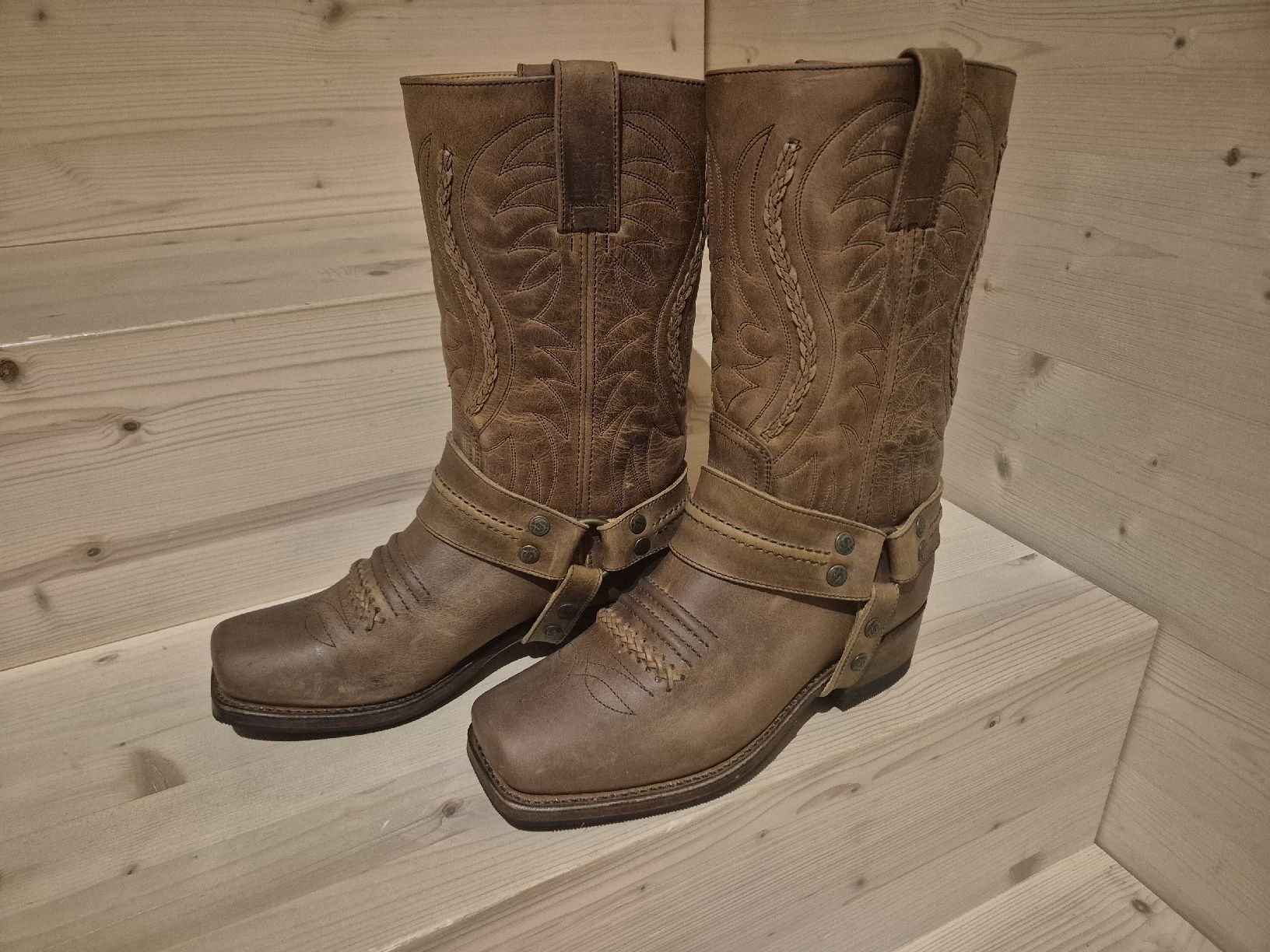 Sendra Chaussures femmes: Bikerboots Sendra – Neuf (Voir description) à Schaanwald par Gismo034 3