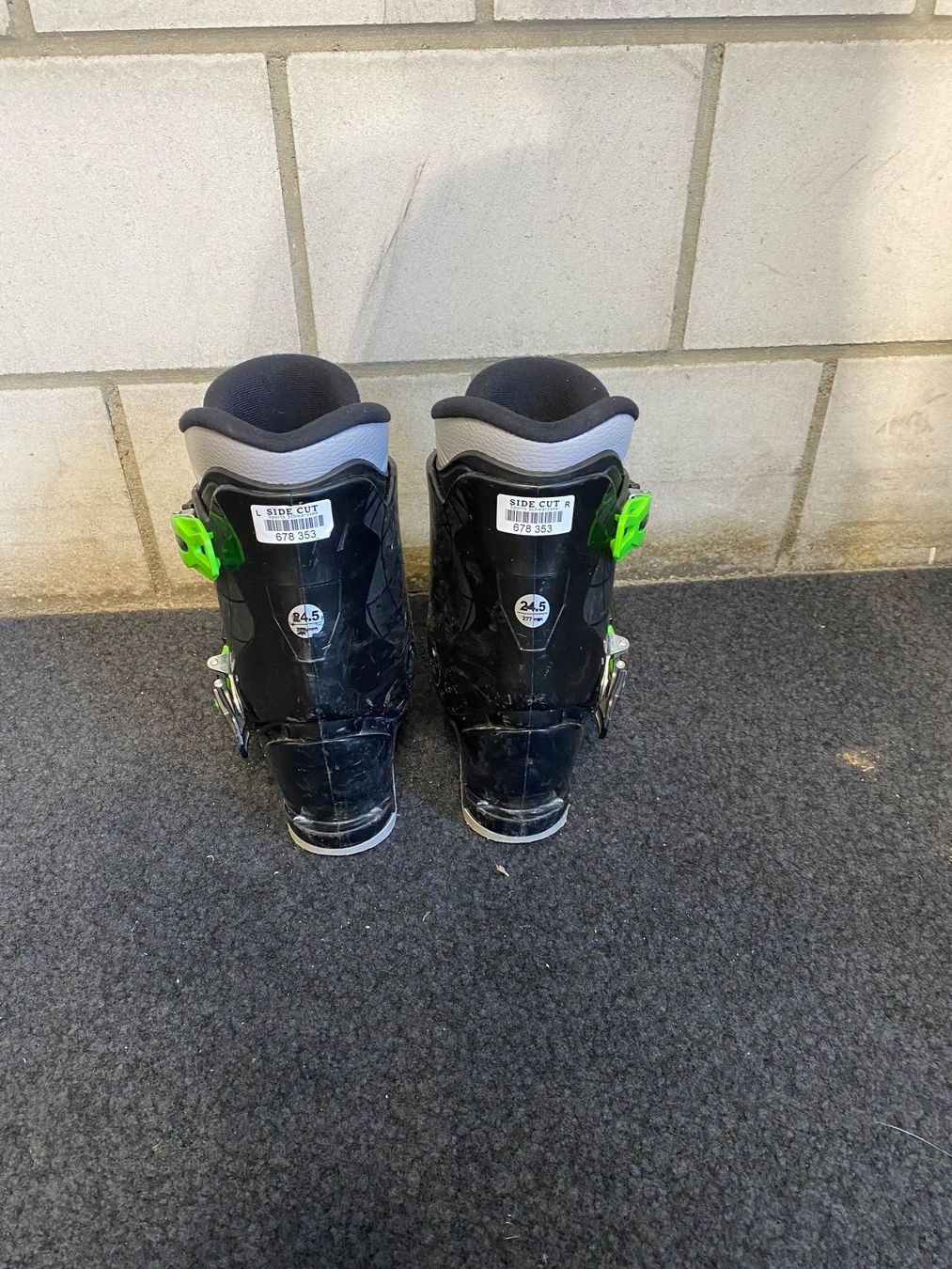 K2 Scarpe per ragazzi: Skischuhe, K2 Xplorer 3, Grösse: 38 – Usato da Schwarzsee venduto da Sidecut 2