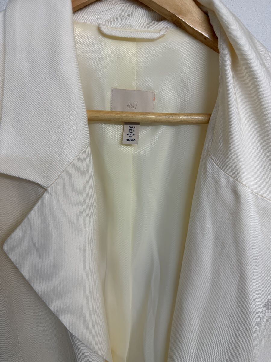 H&M Giacche: Sommer Jacke / Blazer  – Nuovo (secondo la descrizione) da Neerach venduto da the_modern_mini 1