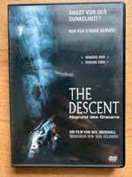 The Descent Abgrund des Grauens - DVD