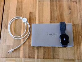 Apple Watch Ultra 2 49mm Black Titanium