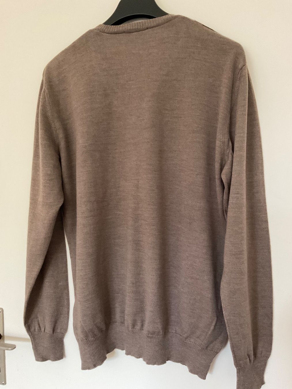 Maglioni & Felpe: Schöner SERGIO Wolle Herren Pullover Gr M – Usato da Urdorf venduto da alda02 3