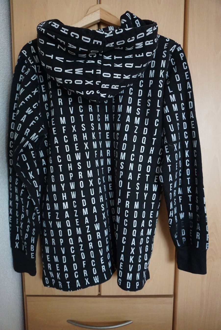Pullover & Sweatshirts: MSFTSrep Core Word Hoodie – Gebraucht aus Hochdorf von Aguadulce 1