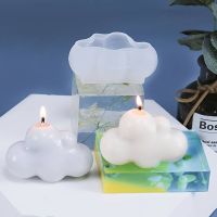 Silikonform Wolke Kerzen Silikon Form 1 Stück