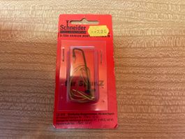 Schneider Bogenlampe Spuren Z
