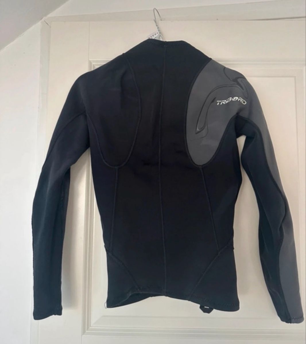 Badekleider & Bikinis: Tribord Neoprene Top Badelycra Schwarz – Gebraucht aus Uster von Monika_OB 2