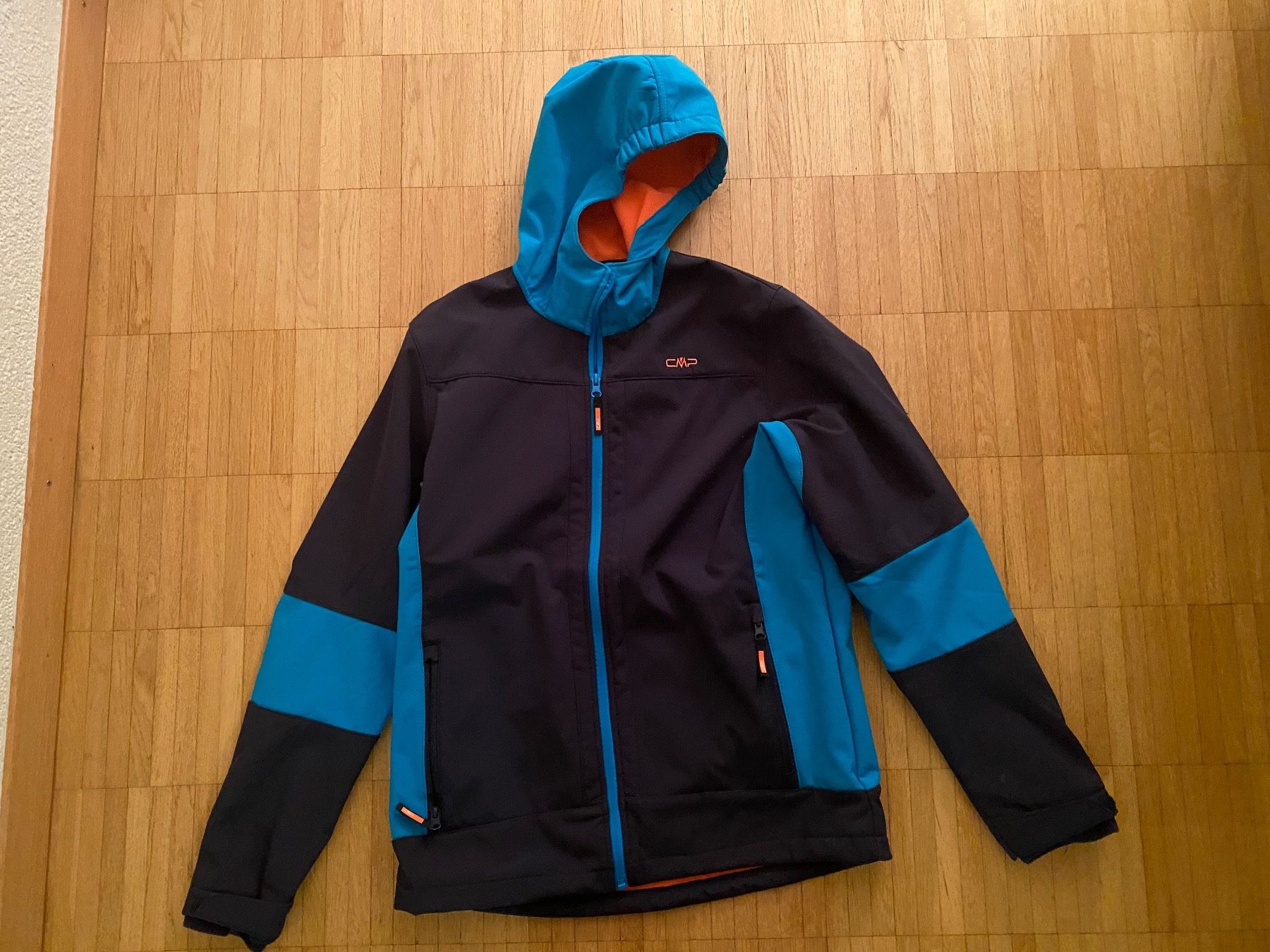 CMP Vestes & Manteaux: CMP Softshelljacke 176 – D'occasion à Zürich par ZMWuschel