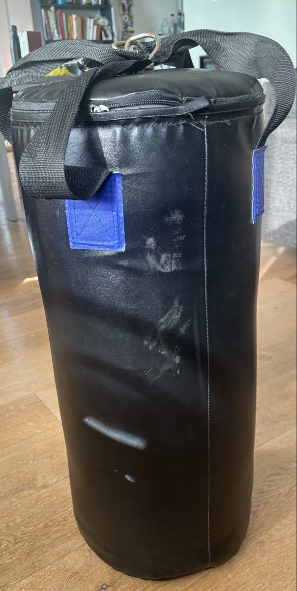 Sacchi da boxe: Punching Ball – Usato da Peseux venduto da lau_2w27 1