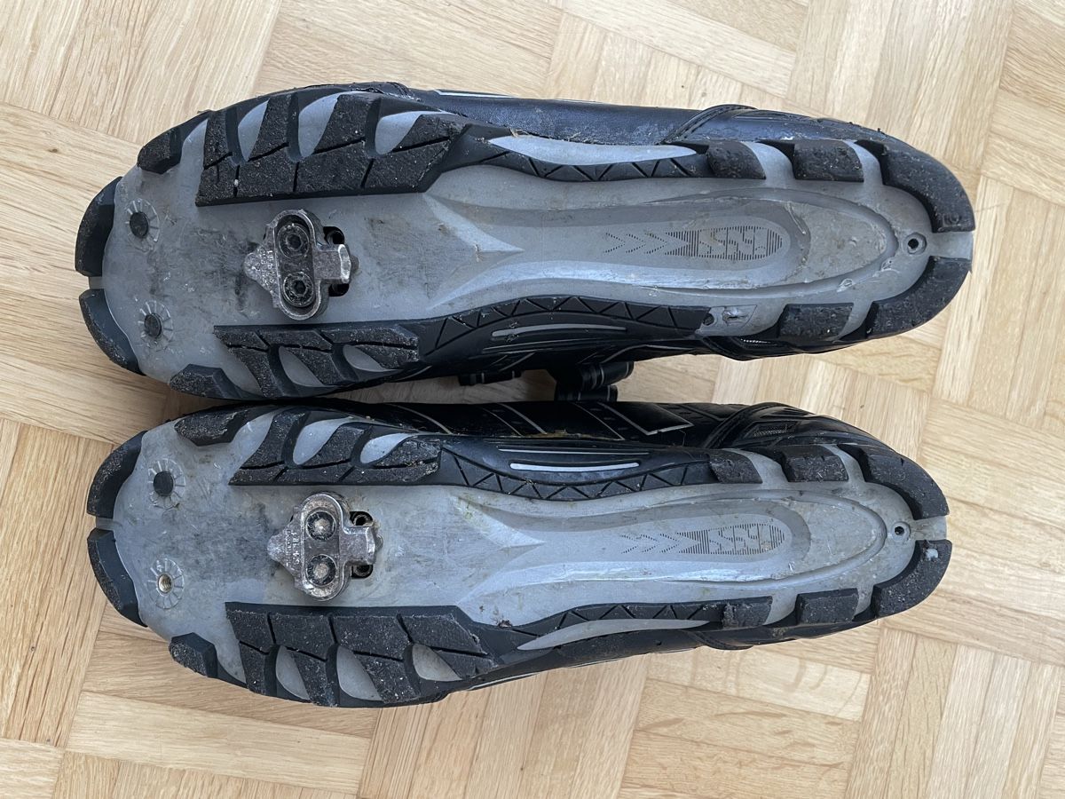 IXS Herrenschuhe: IXS Bikeschuhe Gr. 46 – Gebraucht aus Bern von marketspace 3