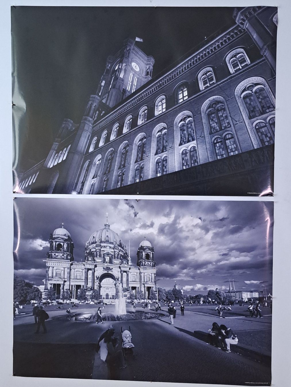 Poster & Bilder: Poster Berlin - Matthias Neihues – Neu (gemäss Beschreibung) aus Zwingen von Tigertimmi 6