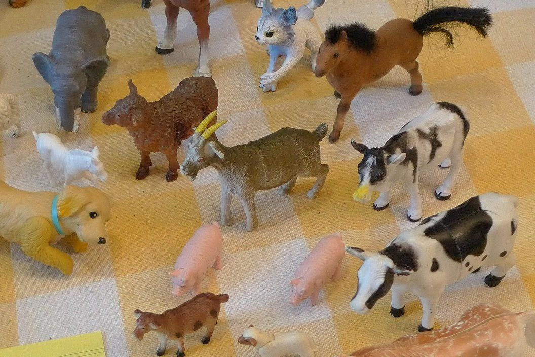 Giocattoli: VIELE-Tiere! – Usato da Bern venduto da bn1640 4