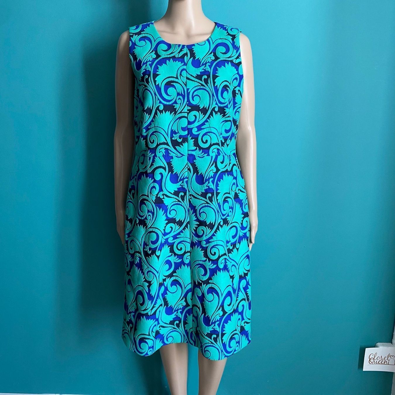 J.Crew Robes: J. CREW Kleid 🩵 – D'occasion à Zürich par ClosetQueen