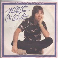 Cliff Richard  --  A little in love  Single7