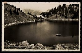 AK Ormont-Dessous, Lac Lioson, Panorama