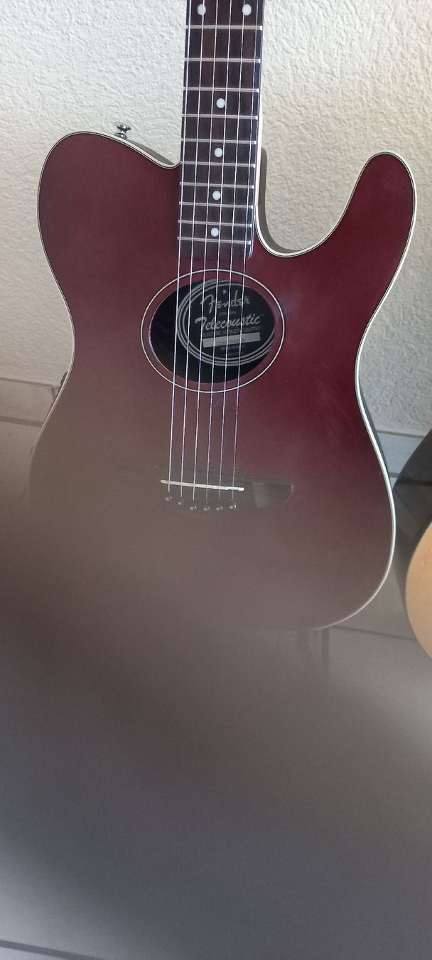 Fender Instruments de musique: Fender Teleakustik – D'occasion à Schaffhausen par raj_f5dm 1