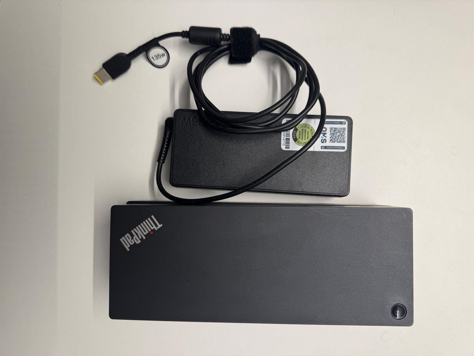 Lenovo Docking station: diverse Lenovo Dockingstations – Usato da Schaffhausen venduto da gvs-it 3