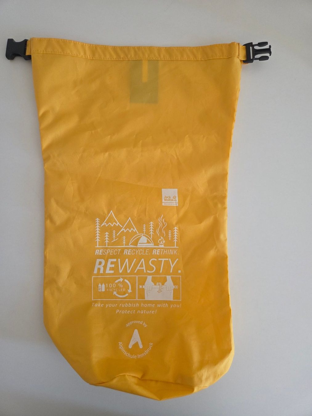 Jack Wolfskin Rucksäcke: Rewasty - Jack Wolfskin – Gebraucht aus Oberrieden von Smart570 1