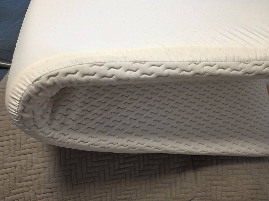Matelas: Matratzentopper 140x200x 4,5cm – D'occasion à Grosshöchstetten par kids04 3
