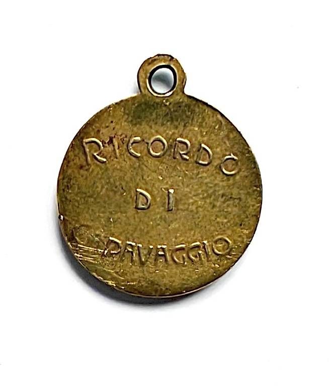 Medaglie: Religiöse Medaille Caravaggio  – Usato da Zürich venduto da ElizavetaT 1