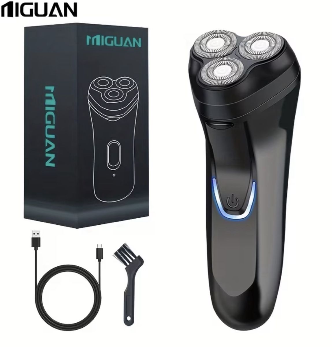 Rasoi & Lamette da barba: Miguan Elektrorasierer – Nuovo e nell'imballaggio originale da Kloten venduto da digi-Galaxy 1
